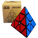 YuXin Little Magic Pyraminx Black