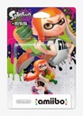 Splatoon Girl amiibo POSTAVA | ORIGINÁL NINTENDO