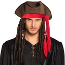 SUPER Captain Jack Pirate Hat 81938 s dredmi Pirates of Karai