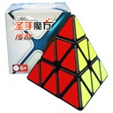 Shengshou Pyraminx Legend Black