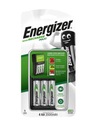 ENERGIZER AA AAA +4 BATÉRIE NABÍJAČKA BATÉRIÍ