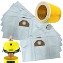 10x VRECKOVÝ FILTER DO VYSÁVAČA KARCHER 6.959-130.0