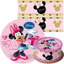 SET TORTY MINNIE MOUSE + DVA OBVODY