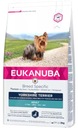 Balenie suchého krmiva pre psov Eukanuba Adult York. 2 kg