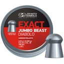 JSB EXACT JUMBO BEAST Diabolo pelety 5,52 mm 150 ks