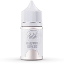 ShimmAir Shine Fractal tekuté farbivo Pearl white 30ml