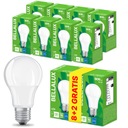 8x E27 LED žiarovka 8,5W 60W 840 BELLALUX + ZADARMO