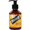 Proraso Wood & Spice Beard Wash drevito-korenistý mydlo na fúzy, 200 ml