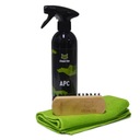 CleanFox APC 500ml + kefa + mikrovlákno 40x40cm