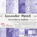 Lavender Mood set 20x20 levanduľová nálada