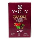 Yacuy Green Yerba Mate Acai Menta Guarana 500 g