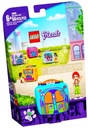 LEGO FRIENDS - MIA'S FUTBALOVÁ KOCKA Č. 41669