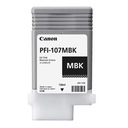 CANON PFI-107 MBK Atrament svetlý čierny 130ml iPF680/685 iPF780/785