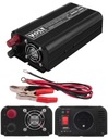 AUTO INVERTOR FULL SINUS VOLT POLAND 24V 500W 1000W + USB TIR