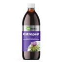 Ostropestrecová šťava bez cukru 500 ml