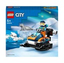 LEGO CITY - ARKTICKÝ SNEŽNÝ MOBIEL Č.60376