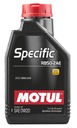 Olej Motul SPECIFIC RBS0-2AE 0W20 1L