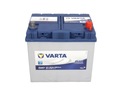 Batéria VARTA 12V 60Ah 540A Blue Dynamic