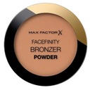 MAX FACTOR FACEFINITY PÚDROVÝ MATNÝ BRONZER NA FACE 01 SVETLÝ BRONZ