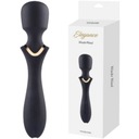 Wonder Wand - masér, Black USB Toyz4Lovers