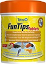 Tetra Tablets Tips 165 Tab.