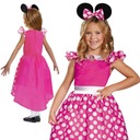 Outfit Kostým Minnie Mouse Disguise Minnie Mouse Licencovaný Disney 5-6 rokov