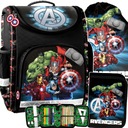 SET MARVEL AVENGERS DO ŠKOLSKEJ TAŠKY CHLAPCI