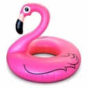 POHODLNÝ NAFUKOVACÍ MATRAC FLAMINGO VEĽKÝ MATRAC NA PLÁVANIE 120cm XL RUŽOVÁ