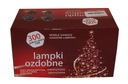 SVETLÁ NA VIANOČNÝ STROMČEK 300 LED+BLESK MODRÁ