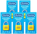 DUREX EXTRA SAFE kondómy 60 ks - krabička