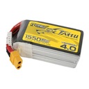 Batéria Tattu Rline 4.0 1550mAh 14,8V 130C 4S1P