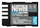 Batéria Newell DMW-BLF19E pre PANASONIC GH5 G9