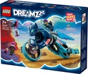 LEGO DREAMZzz 71479 Motocykel Zoey's Cat