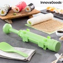 Suzooka InnovaGoods Sushi set s receptami 3