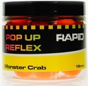 MIVARDI RAPID POPUP REFLEX MONSTER CRAB GULLES 18mm