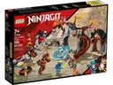 LEGO 71764 Ninja Warrior Academy