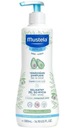 MUSTELA BEBE Jemný čistiaci gél 500 ml