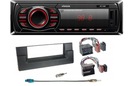 Vordon HT-175 Autorádio Bluetooth SD AUX MP3 USB BMW 5 E39 X5