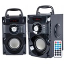 BOOMBOX BEZDRÔTOVÝ BLUETOOTH MP3 + FM PREHRÁVAČ