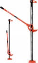 ŽELEZNIČNÝ FARMÁRSKY JACK HI-LIFT 3T 60 YATO