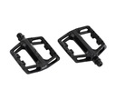 Pedále Kellys Flat 30 black Platform MTB BMX