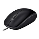 Silent Logitech B110 Mouse Silent optický snímač