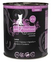 Catz Finefood Purrrr N.111 Jahňacie mäso 800g