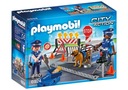 PLAYMOBIL POLICAJNÁ POLICAJNÁ ZÁMKA 6924