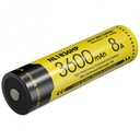 Vysokovýkonná batéria Nitecore NL1836HP 18650 3,6 V – 3600 mAh