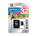 Pamäťová karta MicroSDHC Silicon Power Elite UHS-1 32GB CL10 + adaptér