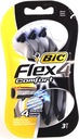 BIC COMFORT HOLENIE BLISTER 4 BLISTER 3