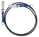 DELL QSFP + 0,5m kábel InfiniBand QSFP + 0MRJVG