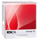 BIELA ​​SAMONAMAZACÍ TLAČIAREŇ COLOP PRINTER IQ10