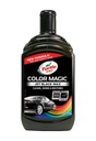 KORYTNAČKOVÝ VOSK ČIERNY FAREBNÝ VOSK 500ML COLOR MAGIC JET EMULZIA ČIERNEHO VOSKU